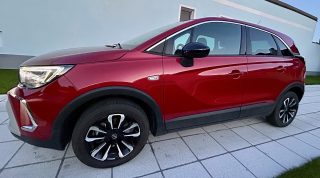 Opel Crossland 1,2 Turbo Elegance - Navi - Rückfahrkamera - Topzustand