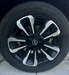 Opel Crossland 1,2 Turbo Elegance - Navi - Rückfahrkamera - Topzustand