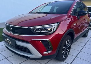 Opel Crossland 1,2 Turbo Elegance - Navi - Rückfahrkamera - Topzustand