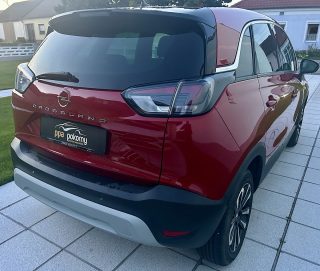 Opel Crossland 1,2 Turbo Elegance - Navi - Rückfahrkamera - Topzustand