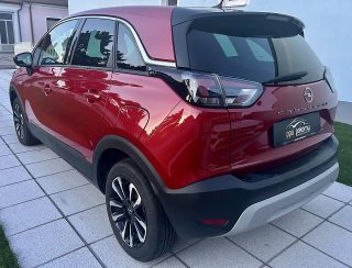 Opel Crossland 1,2 Turbo Elegance - Navi - Rückfahrkamera - Topzustand