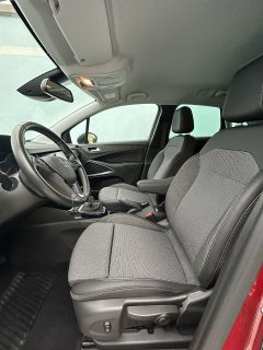 Opel Crossland 1,2 Turbo Elegance - Navi - Rückfahrkamera - Topzustand