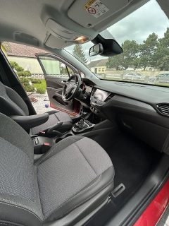 Opel Crossland 1,2 Turbo Elegance - Navi - Rückfahrkamera - Topzustand