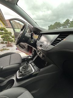 Opel Crossland 1,2 Turbo Elegance - Navi - Rückfahrkamera - Topzustand