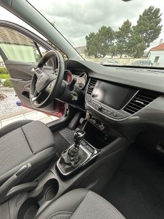 Opel Crossland 1,2 Turbo Elegance - Navi - Rückfahrkamera - Topzustand