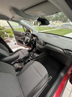 Opel Crossland 1,2 Turbo Elegance - Navi - Rückfahrkamera - Topzustand