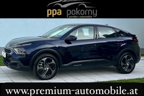 Citroën C4 PureTech 130 Plus - LED,Navi,Kamera,Tempomat - Finanzierungs-Versicherungsbonus - Topzustand