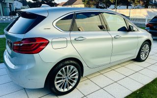 BMW 225xe Hybrid Luxury Line Aut. - 1. Besitz - Top Ausgestattet - Headup, Glasdach Sitzmemory uvm.