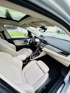 BMW 225xe Hybrid Luxury Line Aut. - 1. Besitz - Top Ausgestattet - Headup, Glasdach Sitzmemory uvm.
