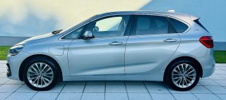 BMW 225xe Hybrid Luxury Line Aut. - 1. Besitz - Top Ausgestattet - Headup, Glasdach Sitzmemory uvm.
