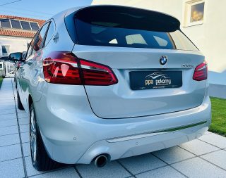 BMW 225xe Hybrid Luxury Line Aut. - 1. Besitz - Top Ausgestattet - Headup, Glasdach Sitzmemory uvm.