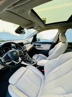 BMW 225xe Hybrid Luxury Line Aut. - 1. Besitz - Top Ausgestattet - Headup, Glasdach Sitzmemory uvm.