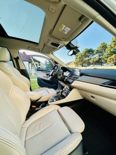 BMW 225xe Hybrid Luxury Line Aut. - 1. Besitz - Top Ausgestattet - Headup, Glasdach Sitzmemory uvm.