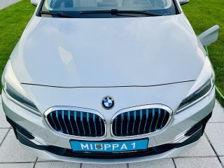 BMW 225xe Hybrid Luxury Line Aut. - 1. Besitz - Top Ausgestattet - Headup, Glasdach Sitzmemory uvm.