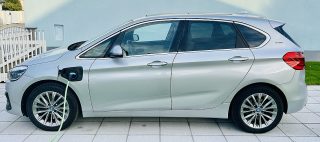 BMW 225xe Hybrid Luxury Line Aut. - 1. Besitz - Top Ausgestattet - Headup, Glasdach Sitzmemory uvm.