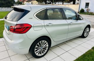 BMW 225xe Hybrid Luxury Line Aut. - 1. Besitz - Top Ausgestattet - Headup, Glasdach Sitzmemory uvm.
