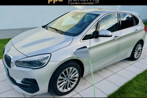 BMW 225xe Hybrid Luxury Line Aut. - 1. Besitz - Top Ausgestattet - Headup, Glasdach Sitzmemory uvm.