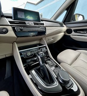 BMW 225xe Hybrid Luxury Line Aut. - 1. Besitz - Top Ausgestattet - Headup, Glasdach Sitzmemory uvm.