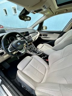 BMW 225xe Hybrid Luxury Line Aut. - 1. Besitz - Top Ausgestattet - Headup, Glasdach Sitzmemory uvm.