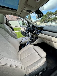 BMW 225xe Hybrid Luxury Line Aut. - 1. Besitz - Top Ausgestattet - Headup, Glasdach Sitzmemory uvm.