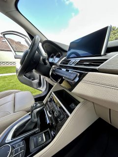 BMW 225xe Hybrid Luxury Line Aut. - 1. Besitz - Top Ausgestattet - Headup, Glasdach Sitzmemory uvm.