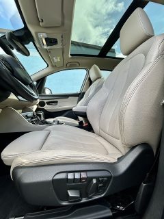 BMW 225xe Hybrid Luxury Line Aut. - 1. Besitz - Top Ausgestattet - Headup, Glasdach Sitzmemory uvm.