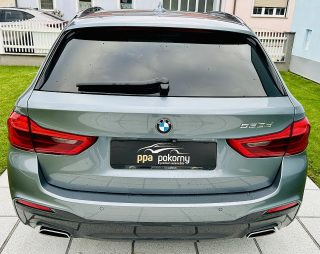 BMW 520d Touring Aut. - M-Sportpaket - Topzustand