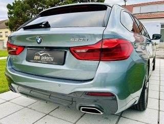 BMW 520d Touring Aut. - M-Sportpaket - Topzustand