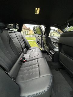 BMW 520d Touring Aut. - M-Sportpaket - Topzustand