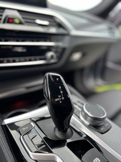 BMW 520d Touring Aut. - M-Sportpaket - Topzustand