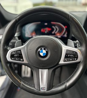 BMW 520d Touring Aut. - M-Sportpaket - Topzustand
