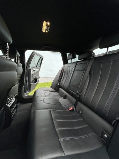 BMW 520d Touring Aut. - M-Sportpaket - Topzustand