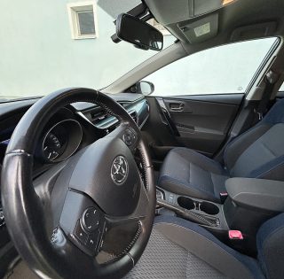 Toyota Auris 1,2 Turbo Style - Navi,Freisprech, Sportsitze