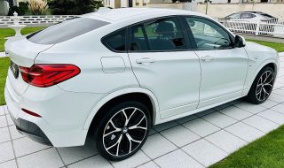 BMW X4 xDrive 20d Österreich-Paket Aut. - M-Sportpaket - 1. Besitz - Topzustand