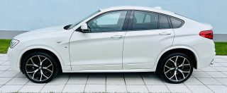 BMW X4 xDrive 20d Österreich-Paket Aut. - M-Sportpaket - 1. Besitz - Topzustand