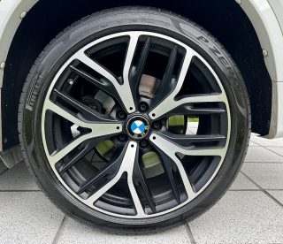 BMW X4 xDrive 20d Österreich-Paket Aut. - M-Sportpaket - 1. Besitz - Topzustand