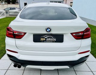 BMW X4 xDrive 20d Österreich-Paket Aut. - M-Sportpaket - 1. Besitz - Topzustand