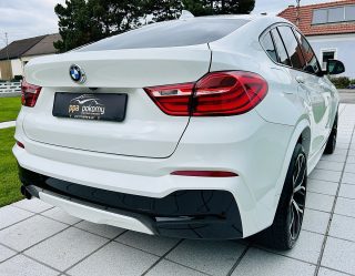 BMW X4 xDrive 20d Österreich-Paket Aut. - M-Sportpaket - 1. Besitz - Topzustand