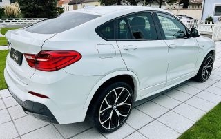 BMW X4 xDrive 20d Österreich-Paket Aut. - M-Sportpaket - 1. Besitz - Topzustand