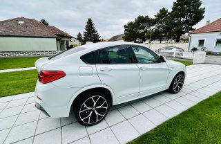 BMW X4 xDrive 20d Österreich-Paket Aut. - M-Sportpaket - 1. Besitz - Topzustand