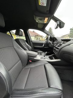BMW X4 xDrive 20d Österreich-Paket Aut. - M-Sportpaket - 1. Besitz - Topzustand