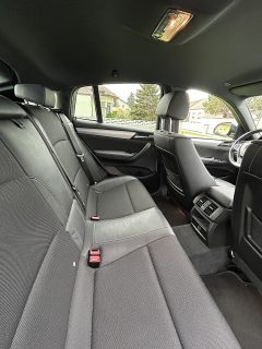 BMW X4 xDrive 20d Österreich-Paket Aut. - M-Sportpaket - 1. Besitz - Topzustand
