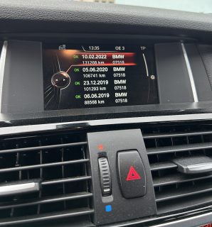 BMW X4 xDrive 20d Österreich-Paket Aut. - M-Sportpaket - 1. Besitz - Topzustand