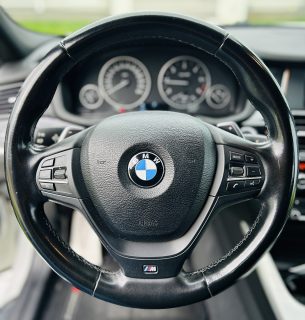 BMW X4 xDrive 20d Österreich-Paket Aut. - M-Sportpaket - 1. Besitz - Topzustand