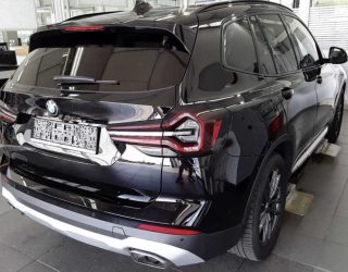 BMW X3 xDrive30d 48V Aut. - FACELIFT - TOP Ausstattung: Standheizung, Sitzlüftung, AHK, Headup uvm.