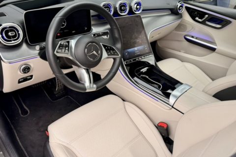 Mercedes-Benz C 220d T 4Matic All-Terrain Aut. - Topzustand