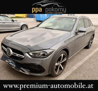 Mercedes-Benz C 220d T 4Matic All-Terrain Aut. - Topzustand