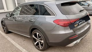 Mercedes-Benz C 220d T 4Matic All-Terrain Aut. - Topzustand