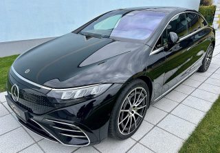 Mercedes-Benz EQS 450+ Aut. - Topzustand - Klassen Edition AMG - 108kw Batterie