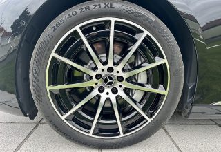 Mercedes-Benz EQS 450+ Aut. - Topzustand - Klassen Edition AMG - 108kw Batterie